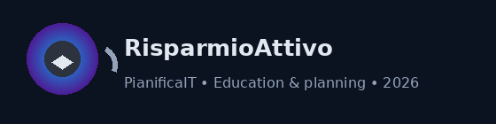 RisparmioAttivo logo